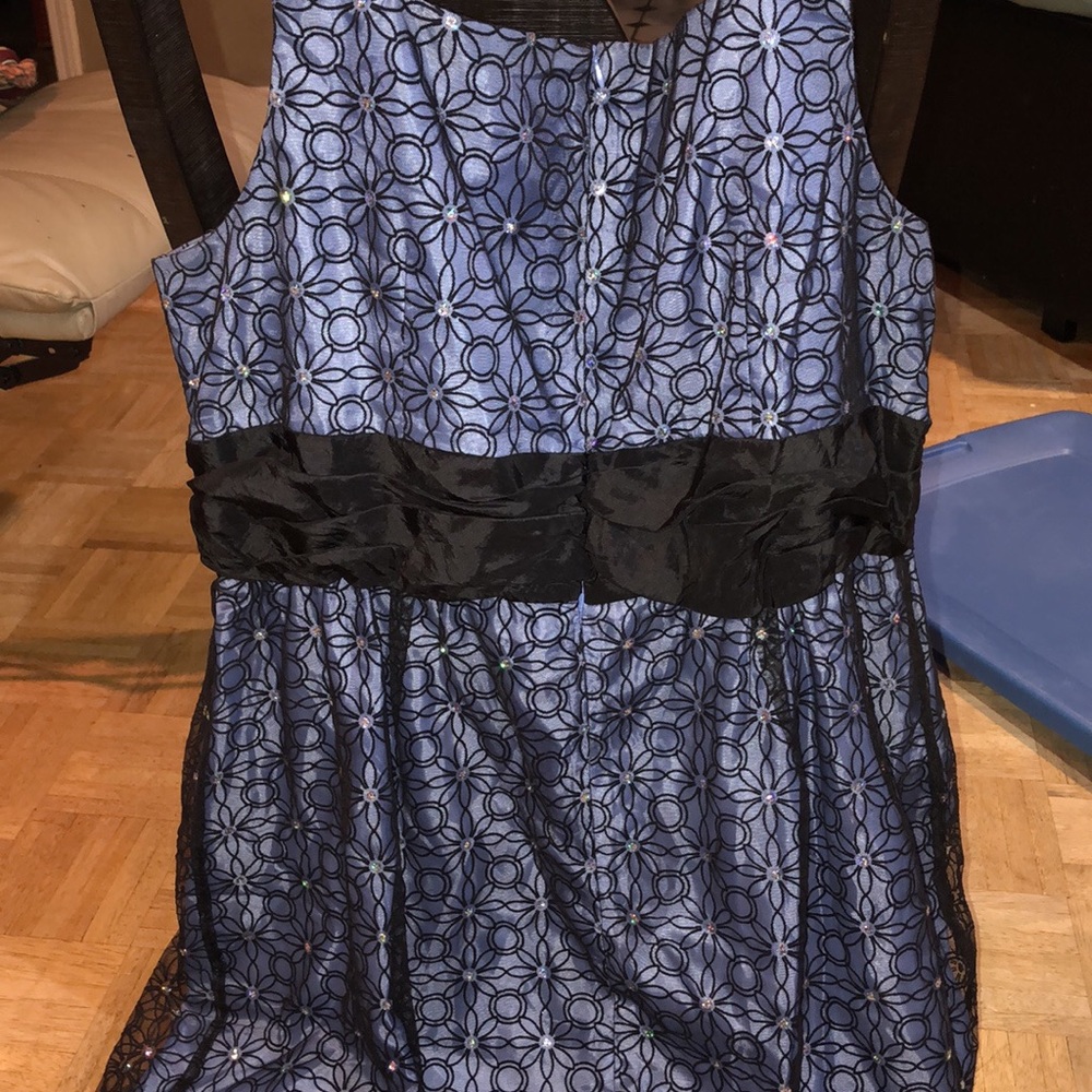 Spaghetti strap dress